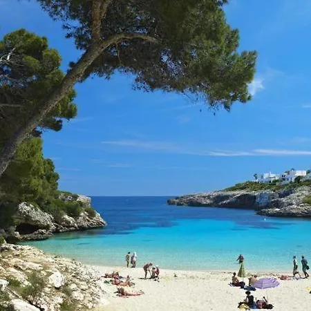 Santiago Mallorca 아파트 칼라 피구에라
